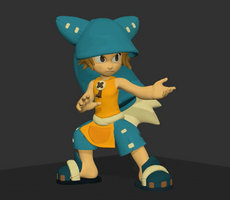 Wakfu - yugo turn gif