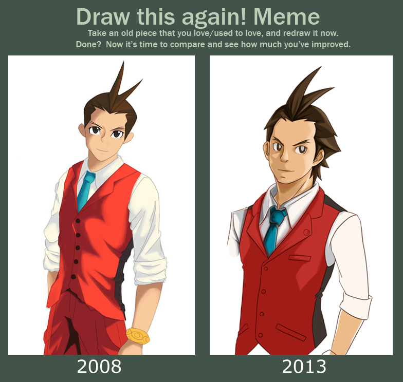 Draw This Again Meme Apollo Justice By Blueeyes1345 On.
