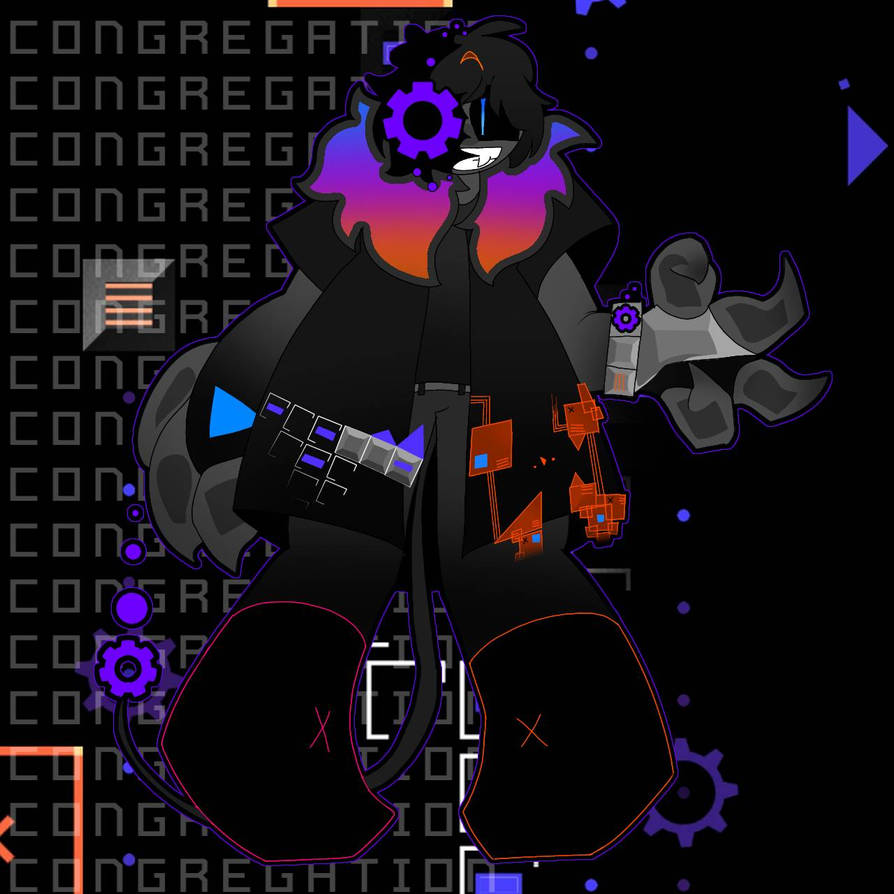 Congregation GD (Kieran) by sarahbitz on DeviantArt