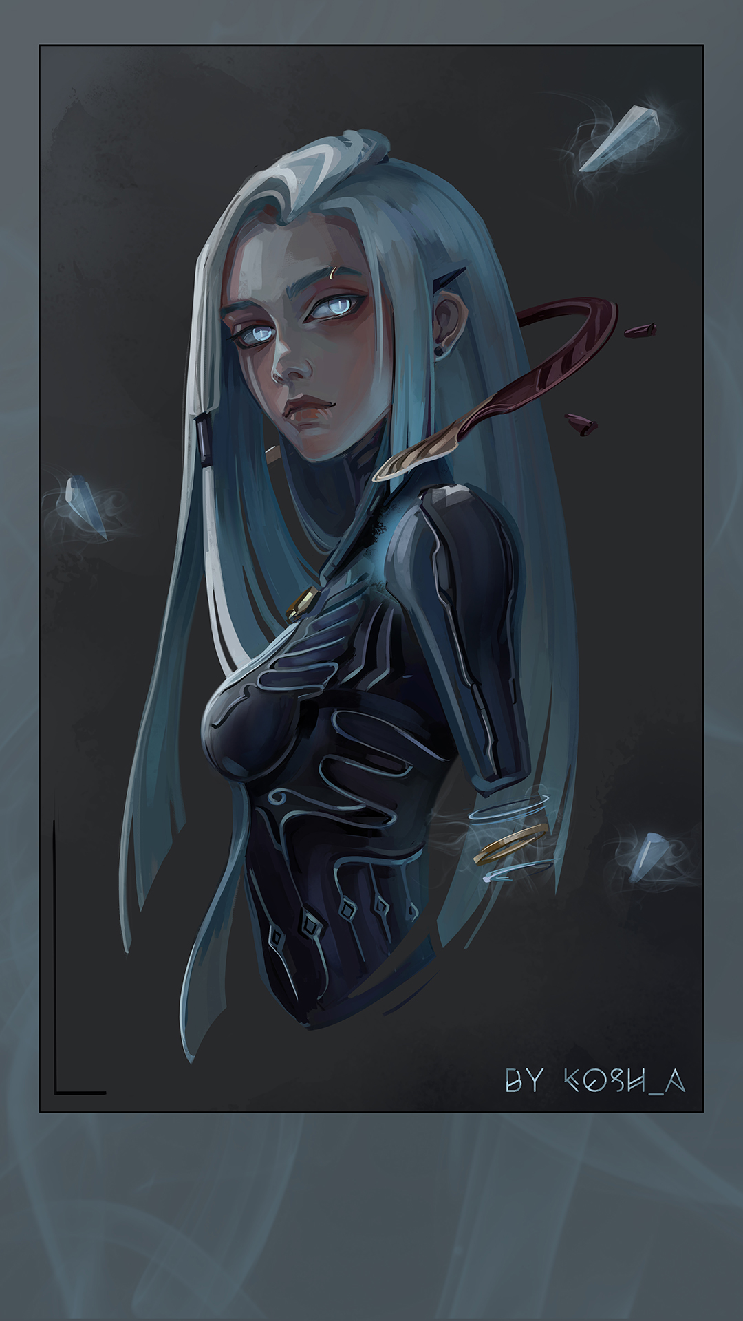 Pneuma Rull Mag Pneuma Skin by kosh-a on DeviantArt