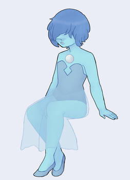 SU: Blue Pearl