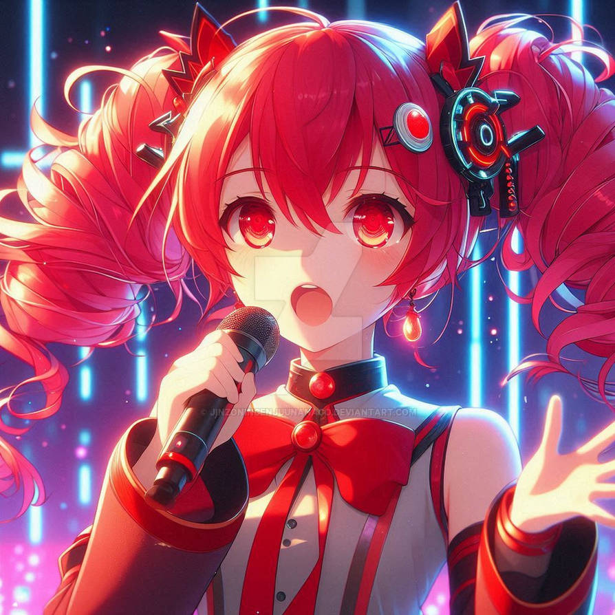 Teto Think Teto by jinzoningenjuunanago on DeviantArt