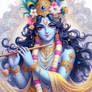 Lord Krishna