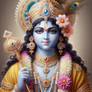 Lord Krishna