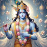 Lord Krishna