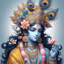 Lord Krishna