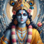 Lord Krishna