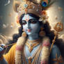 Lord Krishna