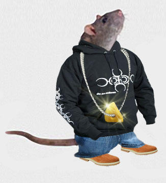 HipHop Rat by MJJinsaneFan on DeviantArt