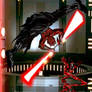 Darth Maul vs Carnage