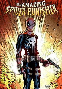 The Amazing Spider-Punisher