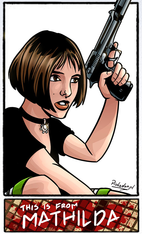 SixFanarts-02-Mathilda by Pickador on DeviantArt