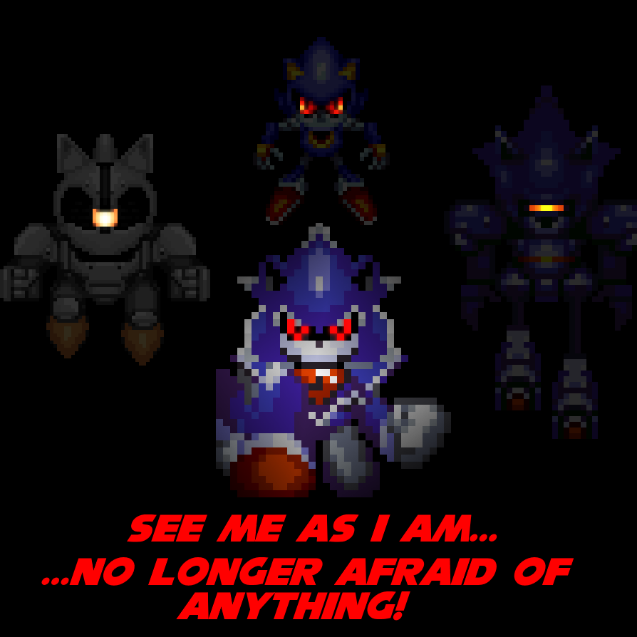 Super Mario Bros. Z: No Longer Afraid by TheBlueInk on Super Mario Bros. Z: No Longer Afraid by TheBlueInk on