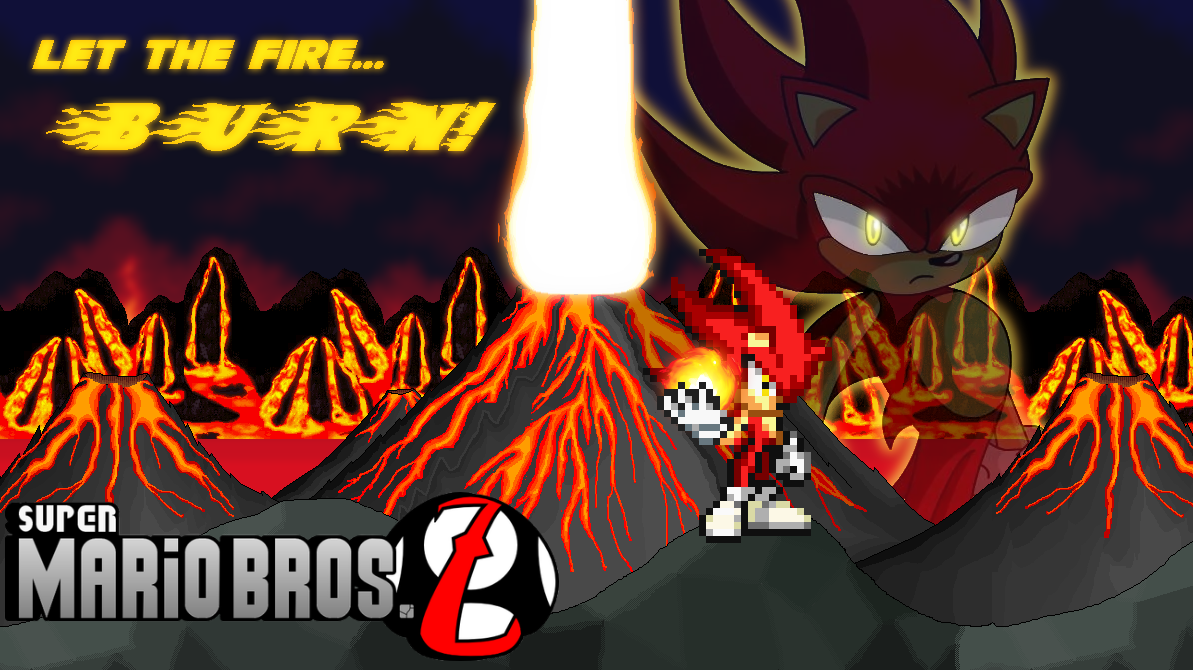 Fire Sonic, Super Mario Bros. Z Wiki