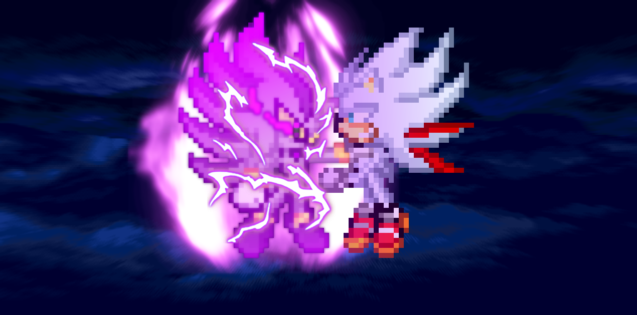 Shadic... Defeated? by TheBlueInk on DeviantArt