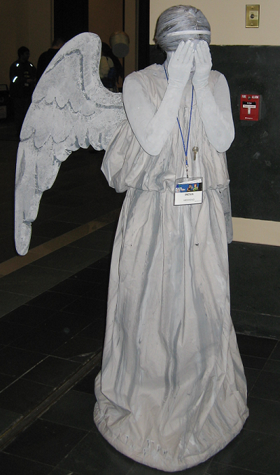 Don't Blink