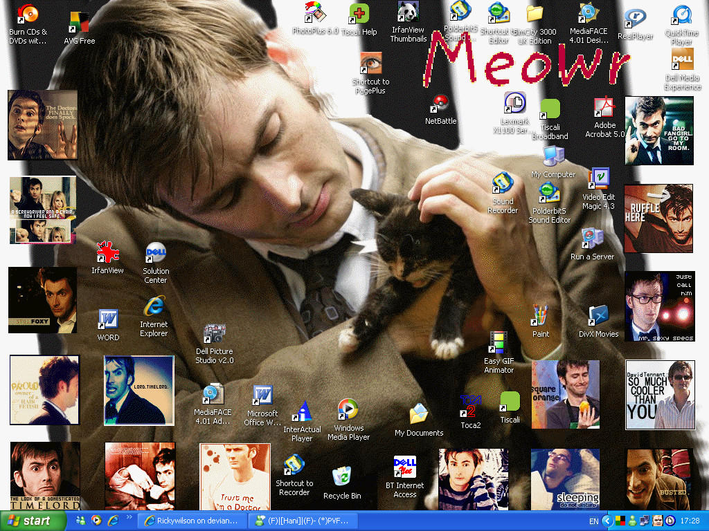 David Tennant Wallpaper