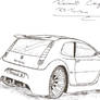 Renault Cinq RS Turbo