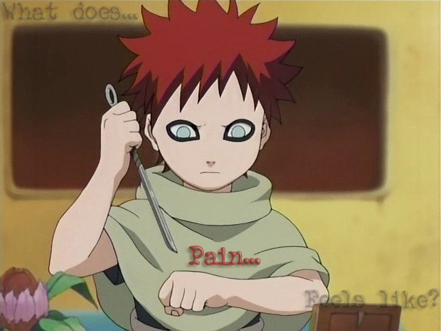 Sabaku no Gaara