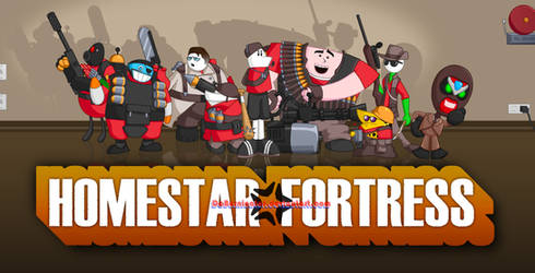 Homestar Fortress