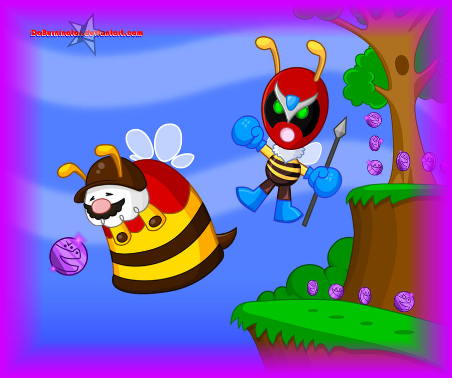 Bee Kingio