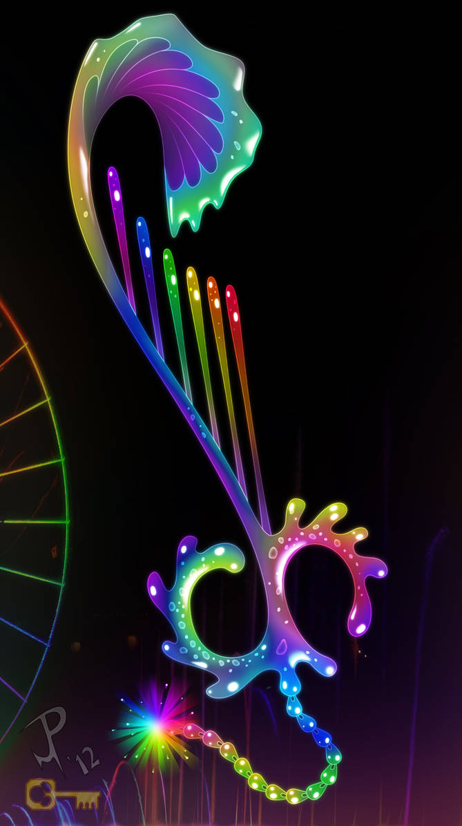 Spectrum Splash by DaBurninator on DeviantArt