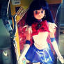 sailor saturn doll