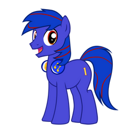 My MLP Original Character: Michael Brenner Awdry