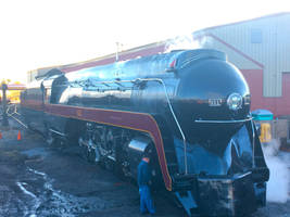Norfolk and Western 611