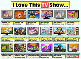 I Love This TV Show