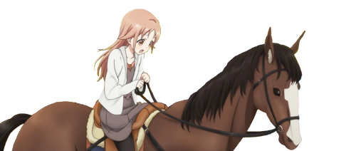 Konatsu Miyamoto and Sabure Render