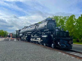 Union Pacific Big Boy 4012