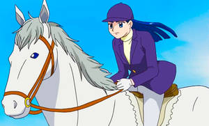 Karen Minazuki and Charlie