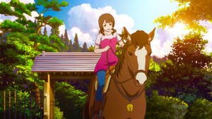 Sawa Okita and Sabure 20