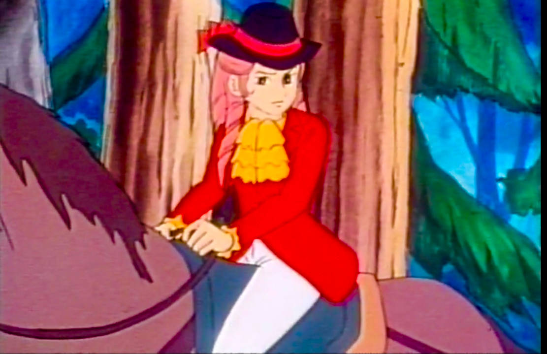 Eliza Leagan riding her Horse by SawaOkita39 on DeviantArt