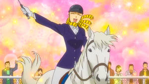 Ayame Minamikujo and De Royal 17