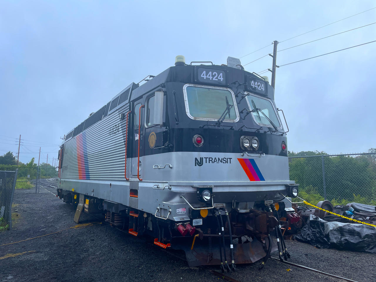 New Jersey Transit ALP-44 4424 by SawaOkita39 on DeviantArt