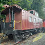 Lackawanna Caboose 896