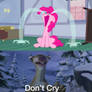 Sid Tells Pinkie Pie Not To Cry