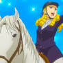 Ayame Minamikujo and De Royal 26