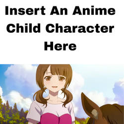 Sawa Okita Likes What Anime Child?