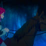 Rose riding her Horse 3