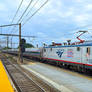 Amtrak ACS-64 625 (America 250)