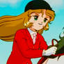 Maki Nishina and Billy 35