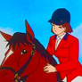 Sayuri Godo Riding Her Horse Dream Go 5