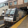 New Jersey Transit ALP-46 4608