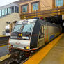 New Jersey Transit ALP-46 4608