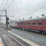 Federal Railroad Administration Coach 221