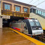 New Jersey Transit ALP-46 4619