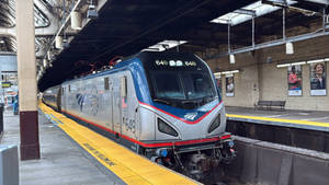 Amtrak ACS-64 649 (Freedom 250th)